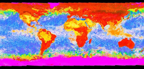 Earth's Hottest Non-El Ni&ntilde;o Year on Record Signals Climate Urgency