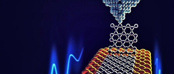 Graphene's Near-Zero Friction on Gold Could Cut Machine Energy Loss