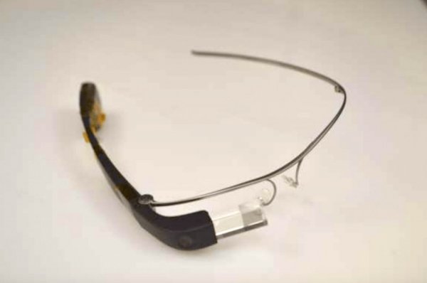 FCC Photos Hint at Google Glass Enterprise Edition Launch