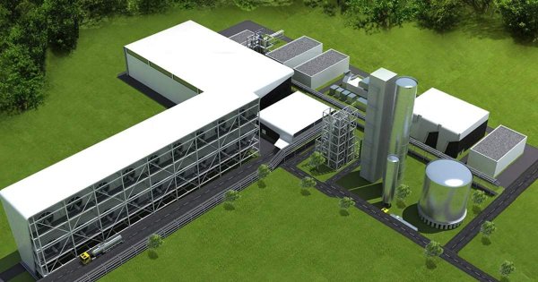 Carbon Engineering Raises Funds for CO2 Removal Plant Backed by Bill Gates