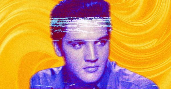 Elvis Presley AI Hologram Tour Announced by Layered Reality