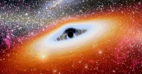 Ancient Blazar Discovery Forces Rethink of Galaxy Evolution Timeline