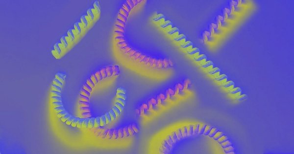Stretchy Nanofiber Coils Could Spare Patients From Immobilizing Casts